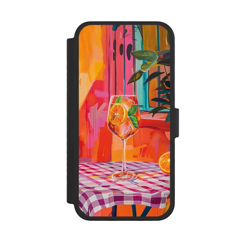 iPhone 16 Pro NIVOflip Cocktail Summer Setting
