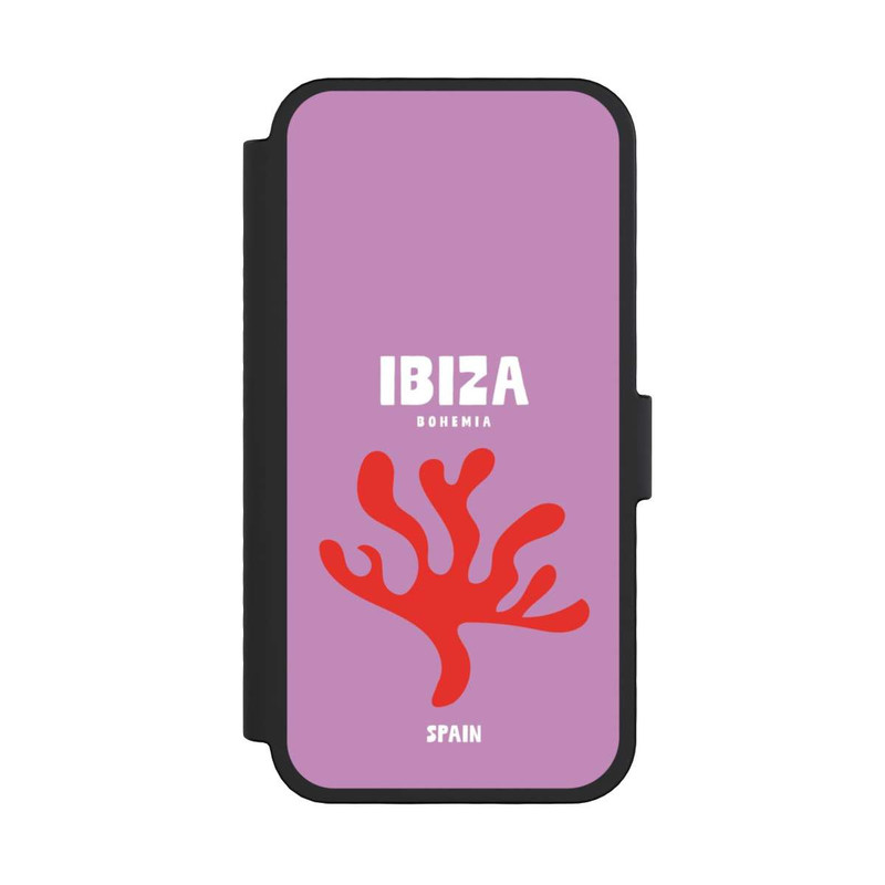 iPhone 16 Pro NIVOflip Destination Ibiza Coral