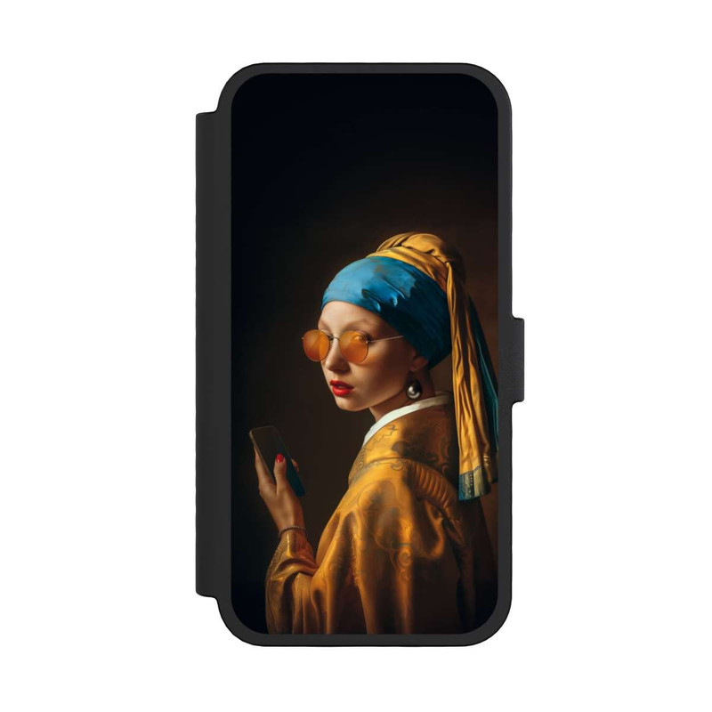 iPhone 16 Pro NIVOflip Modern Pearl Girl