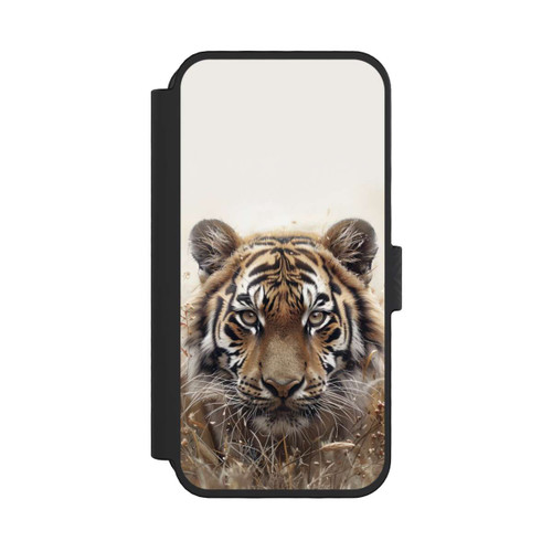 Apple iPhone 16 Pro NIVOflip Hunting Tiger Grasses