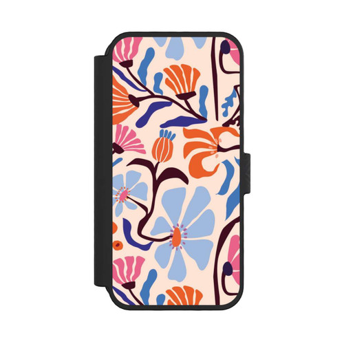 Apple iPhone 16 Pro NIVOflip Flower Market Ibiza Pastel