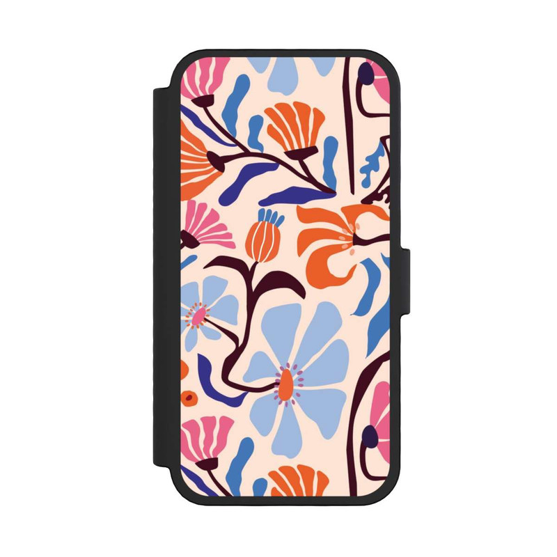 iPhone 16 Pro NIVOflip Flower Market Ibiza Pastel