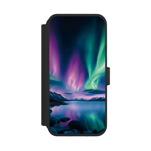 Apple iPhone 16 Pro NIVOflip Aurora Borealis