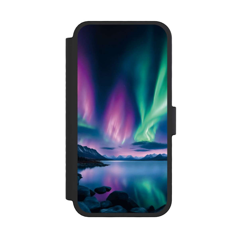 iPhone 16 Pro NIVOflip Aurora Borealis