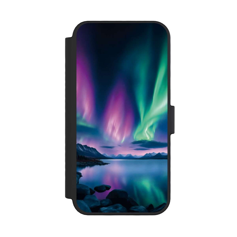iPhone 16 Pro NIVOflip Aurora Borealis