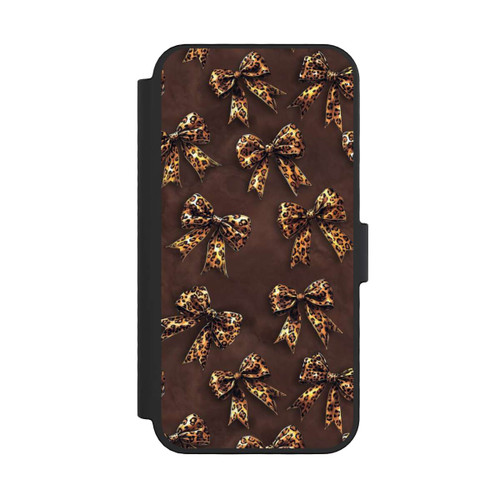 Apple iPhone 16 Pro NIVOflip Bows Wild Cheetah with AI