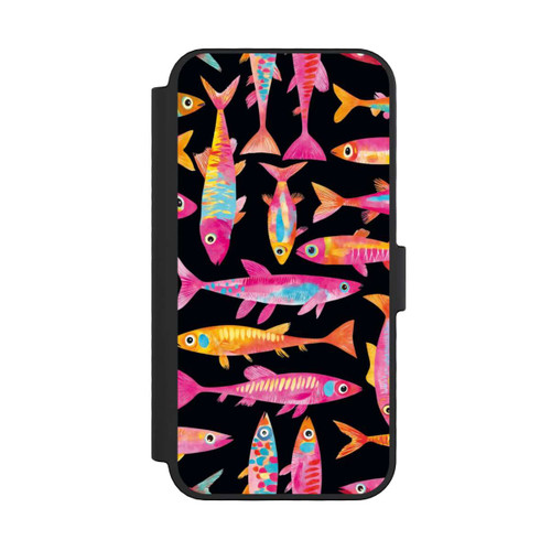 Apple iPhone 16 Pro NIVOflip Funky Fish Parade