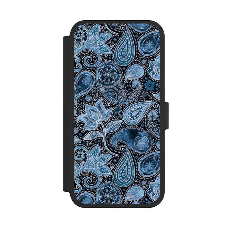 iPhone 16 Pro NIVOflip Magic India Ornate Paisley Tapestry