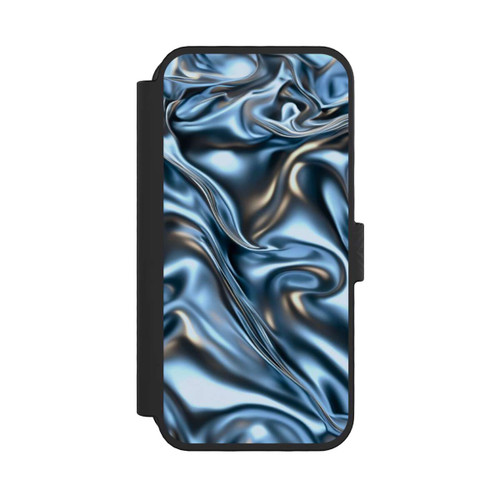 Apple iPhone 16 Pro NIVOflip Shiny Chrome