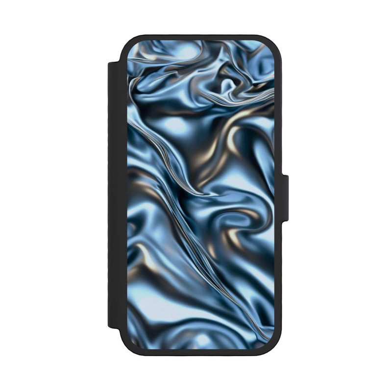 iPhone 16 Pro NIVOflip Shiny Chrome