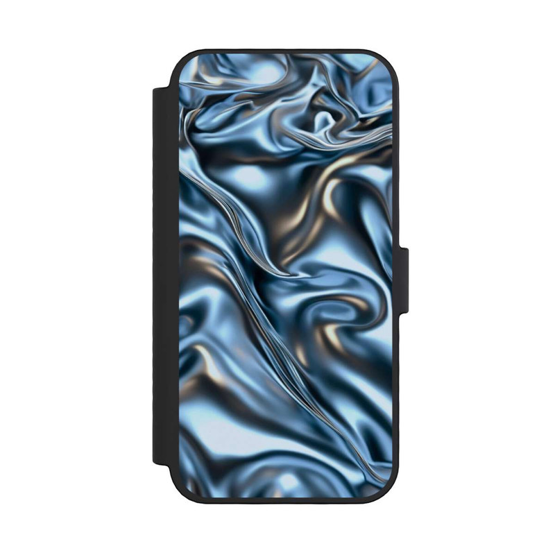 iPhone 16 Pro NIVOflip Shiny Chrome