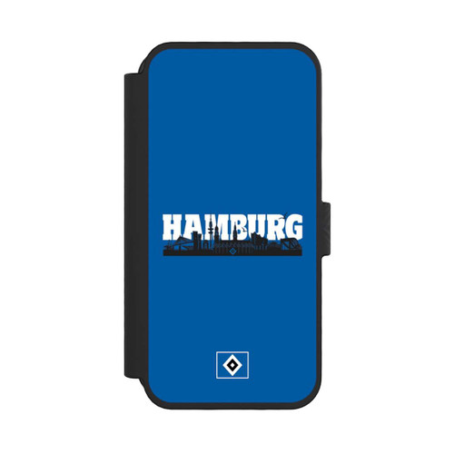 Apple iPhone 16 Pro NIVOflip HSV Skyline Logo