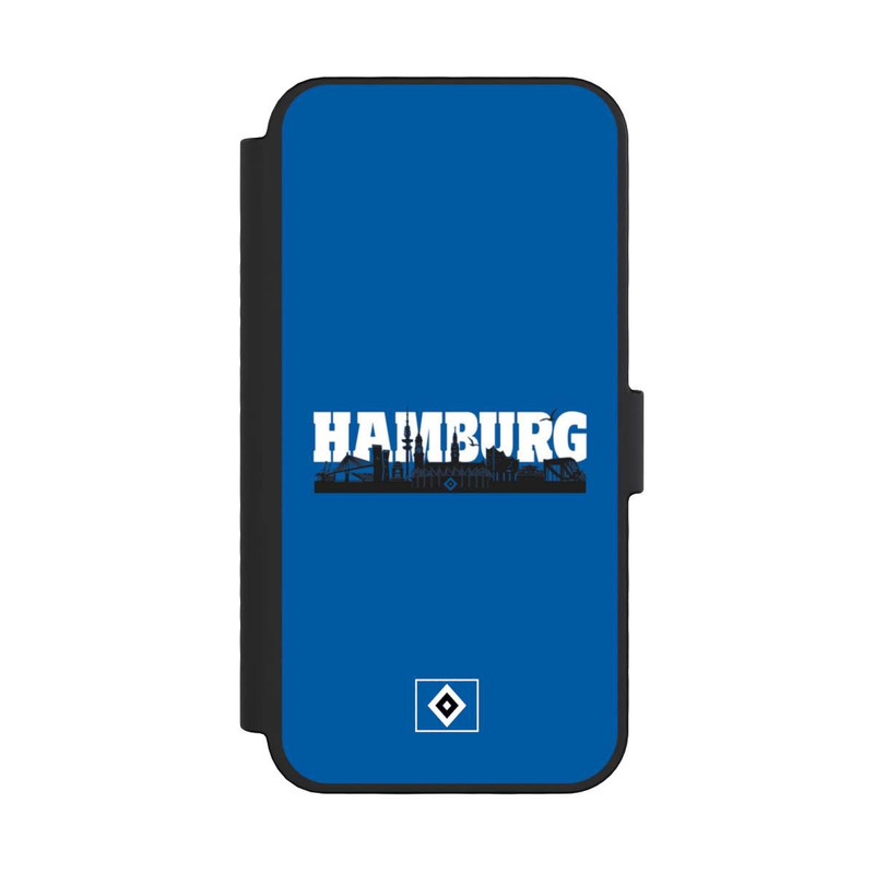 iPhone 16 Pro NIVOflip HSV Skyline Logo
