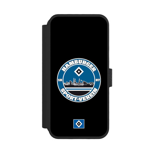 Apple iPhone 16 Pro NIVOflip Hamburger Sport-Verein 1887