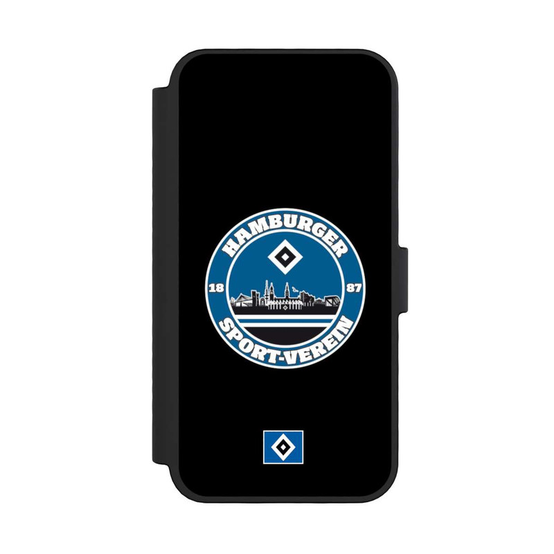 iPhone 16 Pro NIVOflip Hamburger Sport-Verein 1887