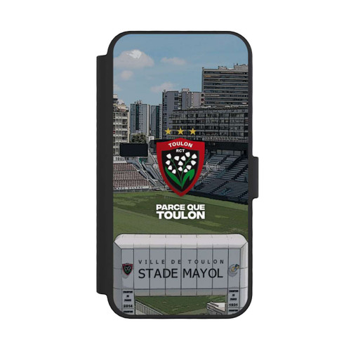 Apple iPhone 16 Pro NIVOflip RCT Stade Mayol