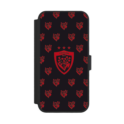Apple iPhone 16 Pro NIVOflip RCT Motif Muguet Rouge