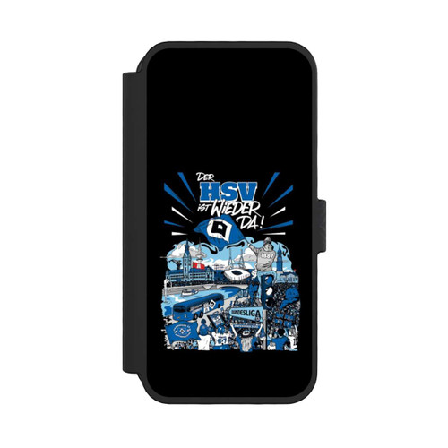 Apple iPhone 16 Pro NIVOflip Der HSV Ist Wieder Da!