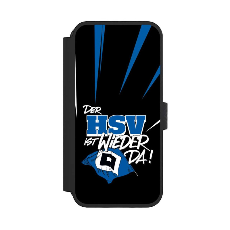 iPhone 16 Pro NIVOflip Der HSV Ist Wieder Da! Flagge