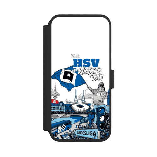 Apple iPhone 16 Pro NIVOflip Der HSV Ist Wieder Da! Fans