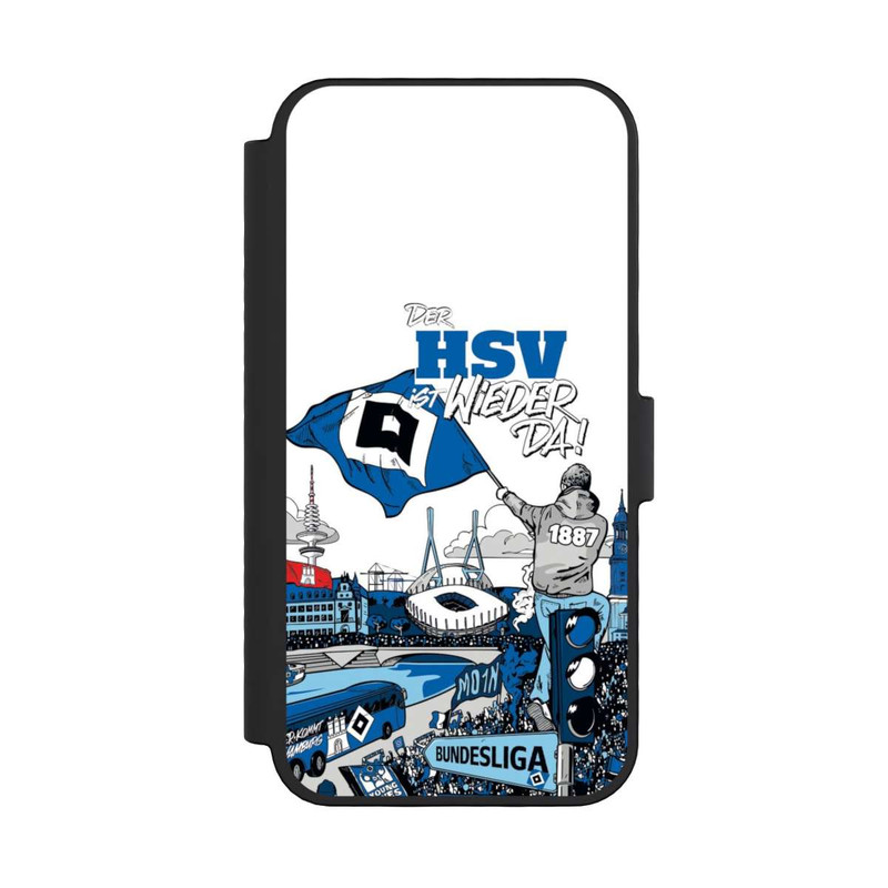 iPhone 16 Pro NIVOflip Der HSV Ist Wieder Da! Fans