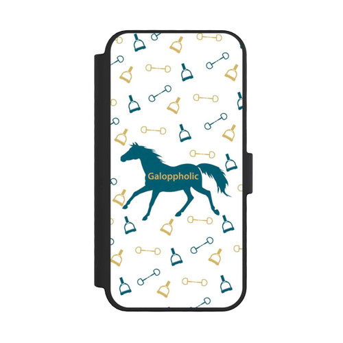 Apple iPhone 16 Pro NIVOflip Galoppholic