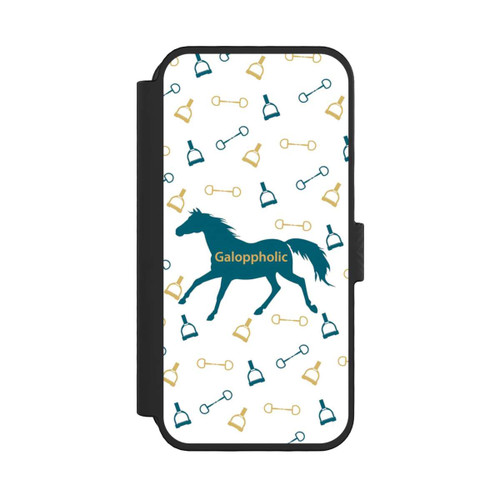 Apple iPhone 16 Pro NIVOflip Galoppholic