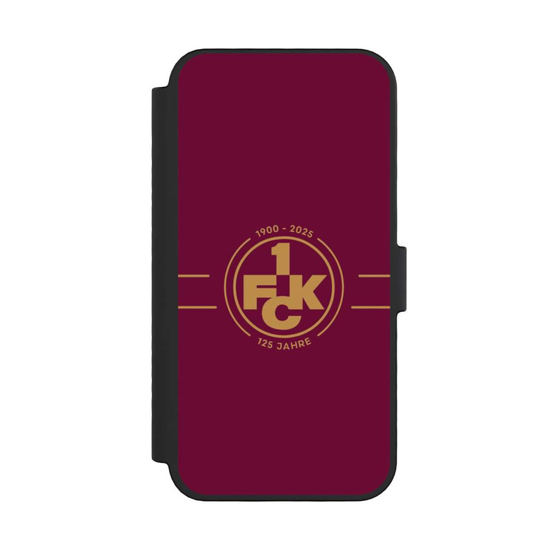 iPhone 16 Pro NIVOflip 1. FCK 125 Jahre