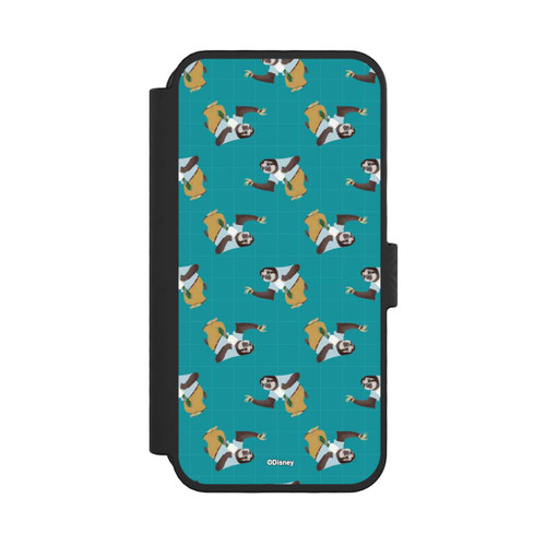 Apple iPhone 16 Pro NIVOflip Zoomania Flash Pattern