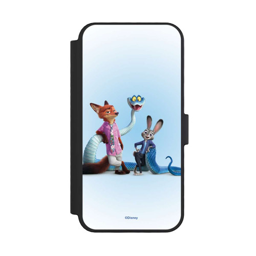 Apple iPhone 16 Pro NIVOflip Nick Wilde and Judy Hopps