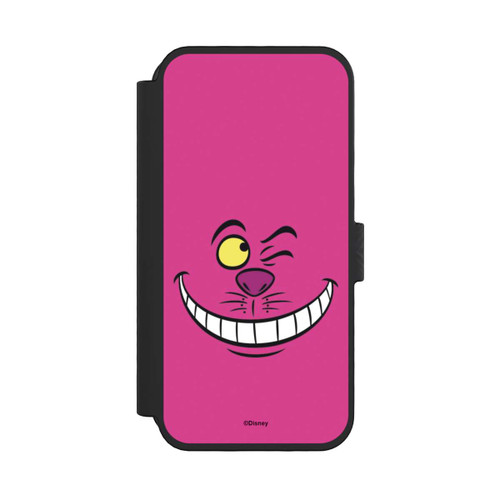 Apple iPhone 16 Pro NIVOflip Grinsekatze Closeup