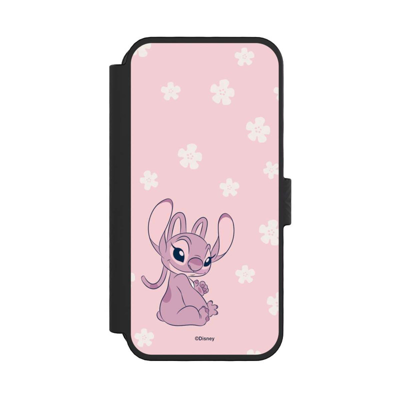 iPhone 16 Pro NIVOflip Angel Pink Pastel Flowers