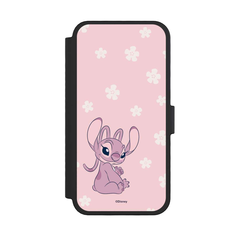 iPhone 16 Pro NIVOflip Angel Pink Pastel Flowers
