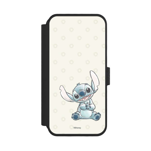 Apple iPhone 16 Pro NIVOflip Stitch Pastel Sun Smiles