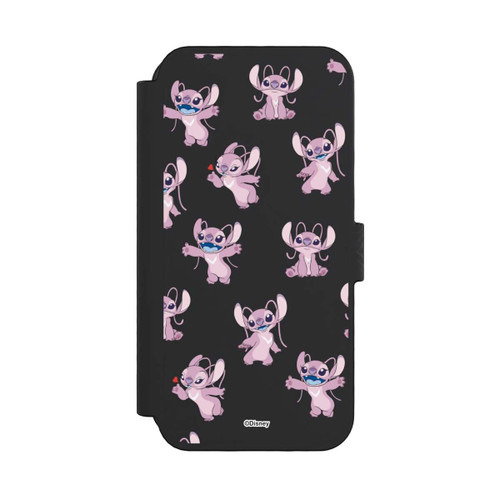 Apple iPhone 16 Pro NIVOflip Angel Faces Pattern Transparent