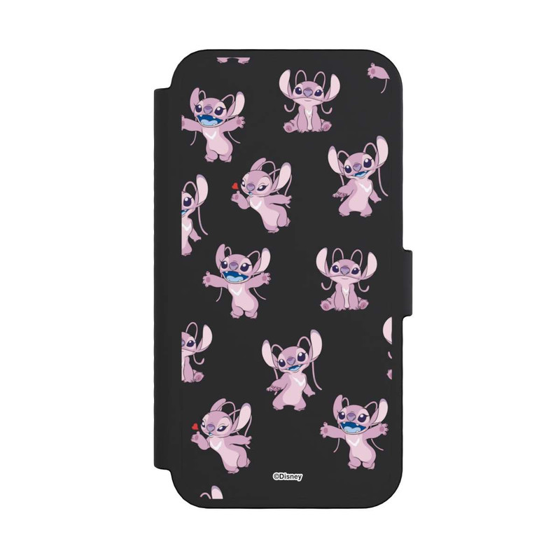 iPhone 16 Pro NIVOflip Angel Faces Pattern Transparent