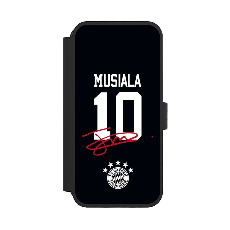iPhone 16 Pro NIVOflip Musiala 10