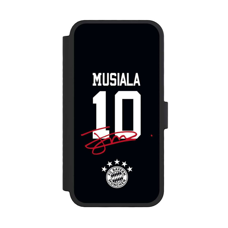 iPhone 16 Pro NIVOflip Musiala 10