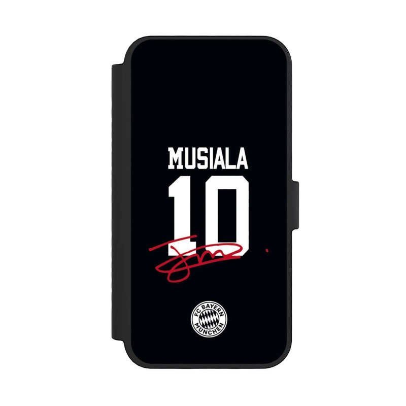 iPhone 16 Pro NIVOflip Musiala 10