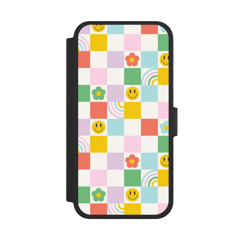 iPhone 16 Pro NIVOflip Smile Pattern