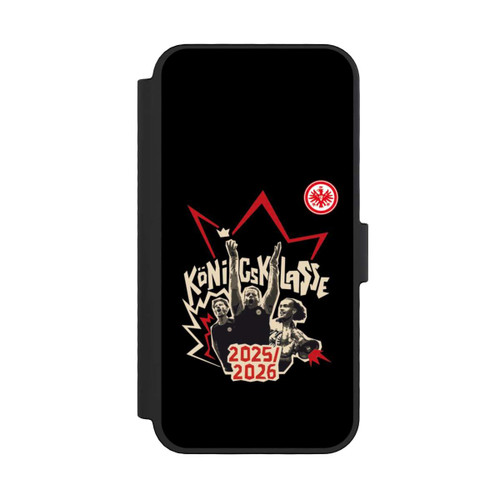 Apple iPhone 16 Pro NIVOflip SGE Königsklasse