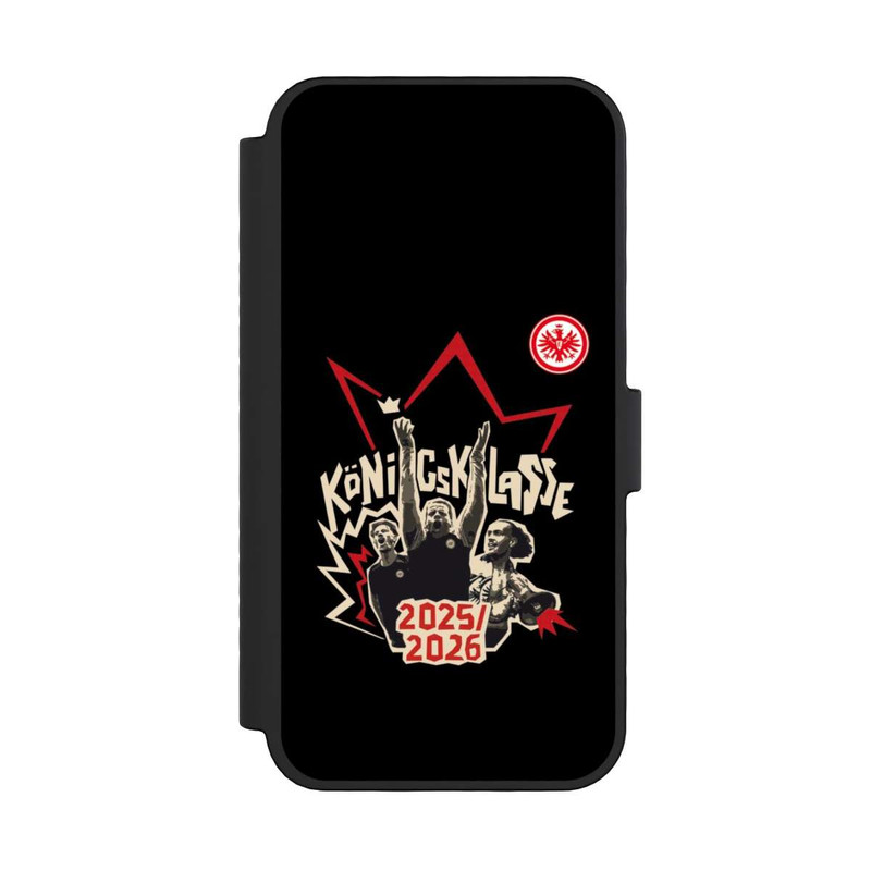 iPhone 16 Pro NIVOflip SGE Königsklasse