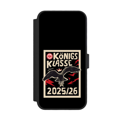 Apple iPhone 16 Pro NIVOflip SGE Königsklasse 25-26