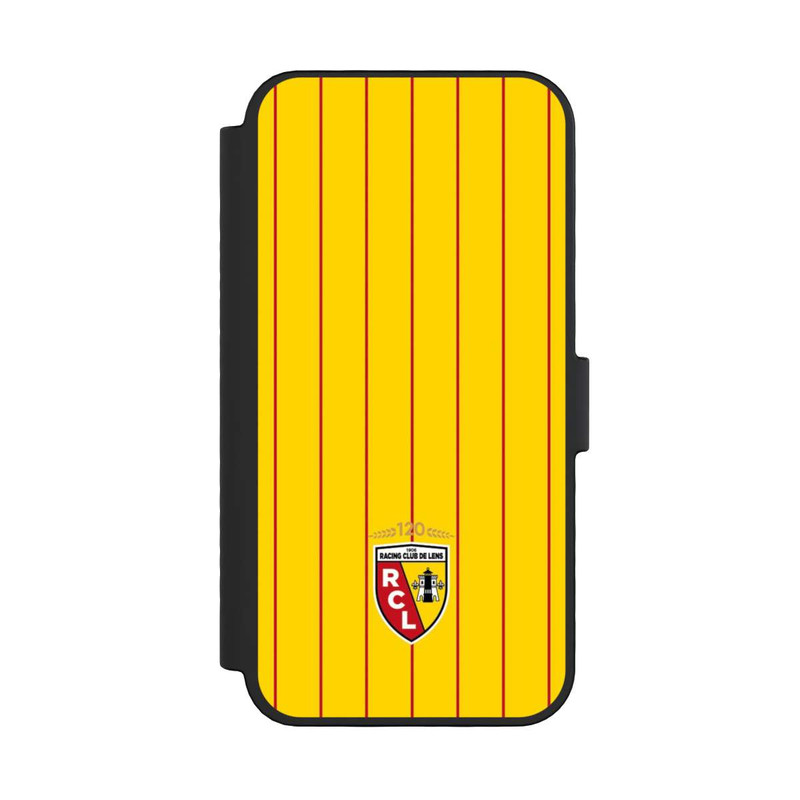 iPhone 16 Pro NIVOflip RC Lens Maillot Domicile 25/26