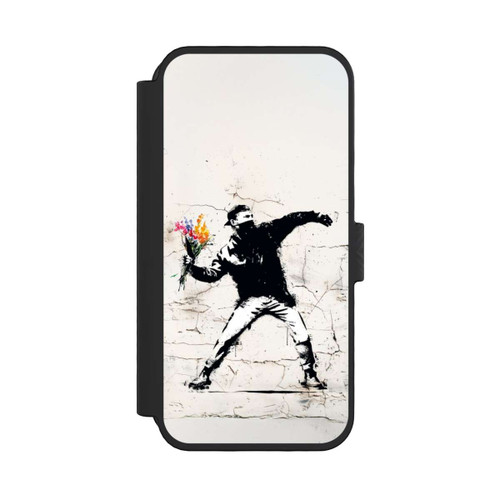 Apple iPhone 16 Pro NIVOflip Flowers Up Artwork