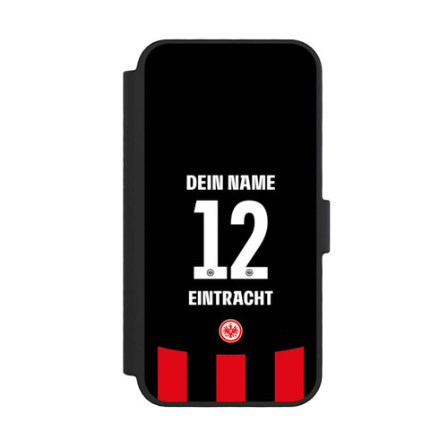 Apple iPhone 16 Pro NIVOflip Eintracht Frankfurt Trikot Personalisierbar 25-26