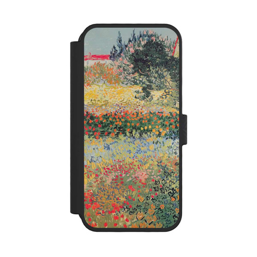 Apple iPhone 16 Pro NIVOflip Garden in Bloom, Arles, July 1888 by Vincent van Gogh