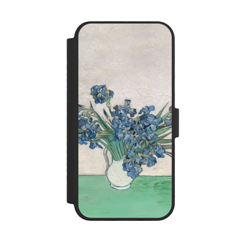 iPhone 16 Pro NIVOflip Irises, by Vincent Van Gogh