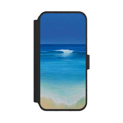 Apple iPhone 16 Pro NIVOflip Incoming Wave, by Derek Hare