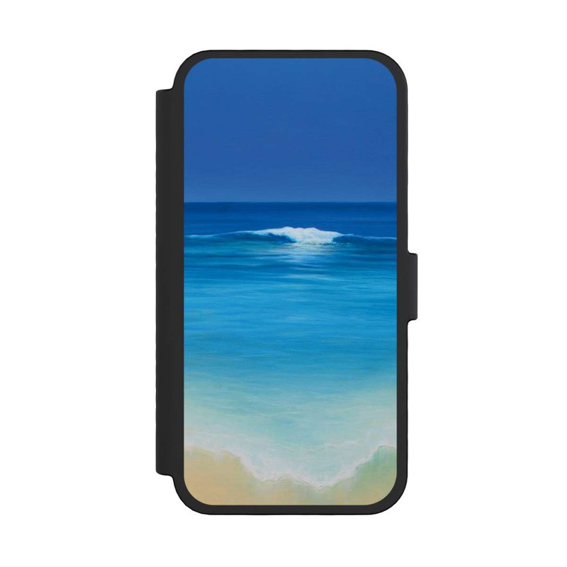 iPhone 16 Pro NIVOflip Incoming Wave, by Derek Hare